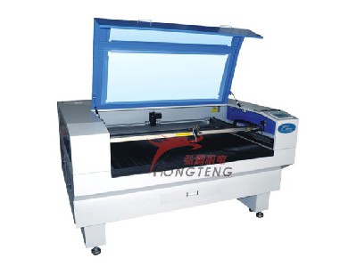 Single head laser engraving and cutting machine