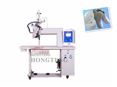 Hot air seam sealing machine HT-2 (round lower column)