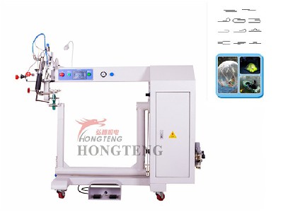 Hot air seam sealing machine HT-1
