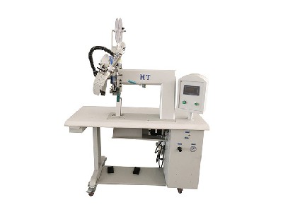 Hot air seam sealing machine HT-6