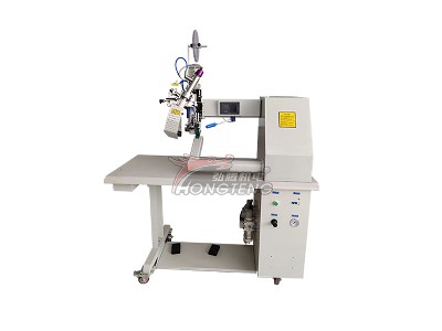 Hot air seam sealing machine (crank arm machine) ht-16