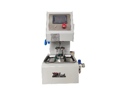 Pneumatic hydraulic press (CNC display)