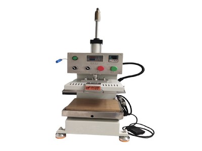 双模加热 热压机(上下模加热）