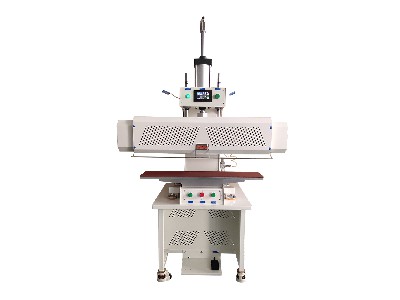 冷热一体压烫机 （有冷水机）