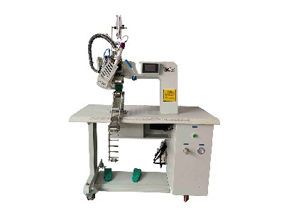 热风缝口密封机（拉链机、反光带机）型号：HT-9